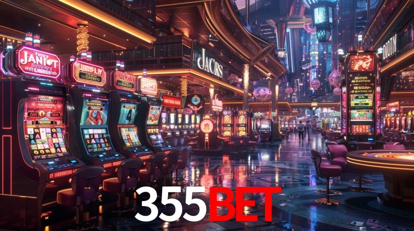 Game Providers 355bet
