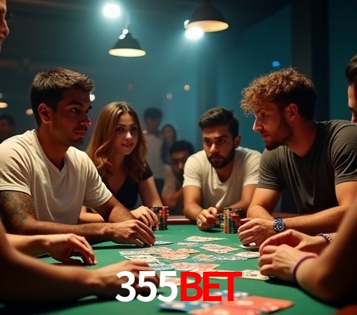 Design Responsivo 355bet