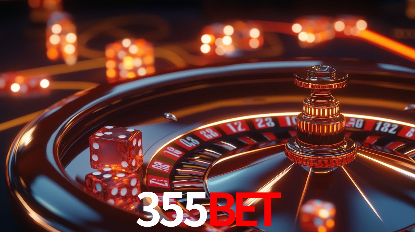 Roulette Table 355bet