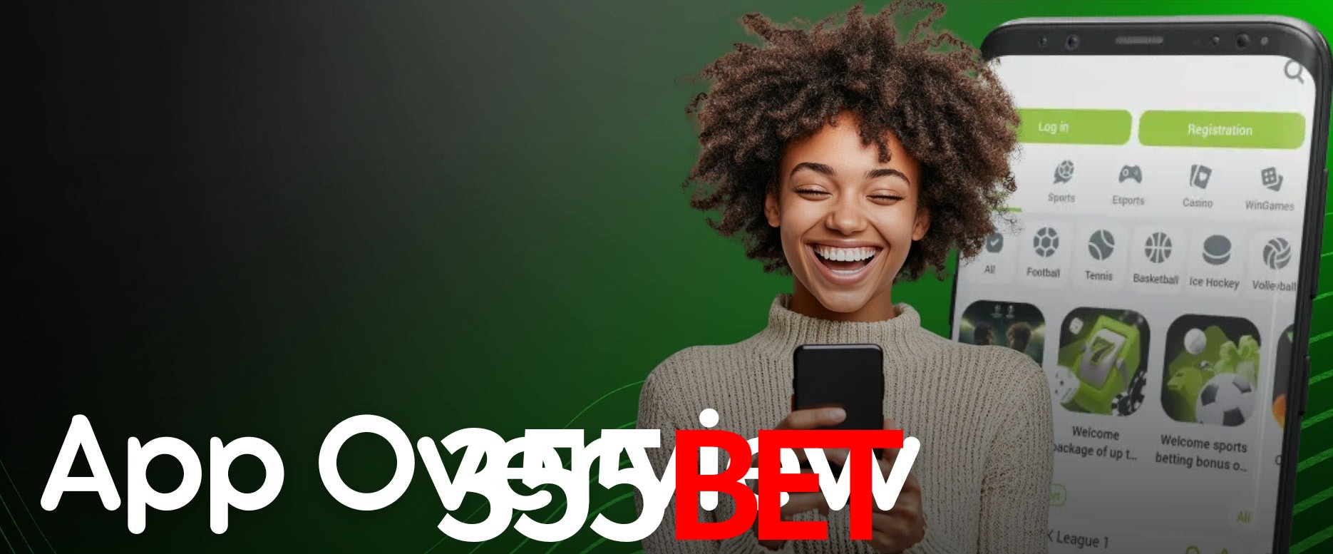 APP oficial da 355bet para mobile