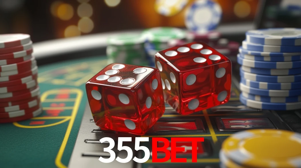 Welcome Bonus 355bet