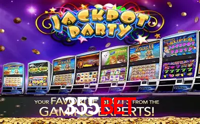 Descubra o Mundo do Cassino Online com 355bet