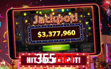 Descubra o Mundo do Cassino Online com 355bet